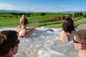 Ribbonwood Country House, Cheviot